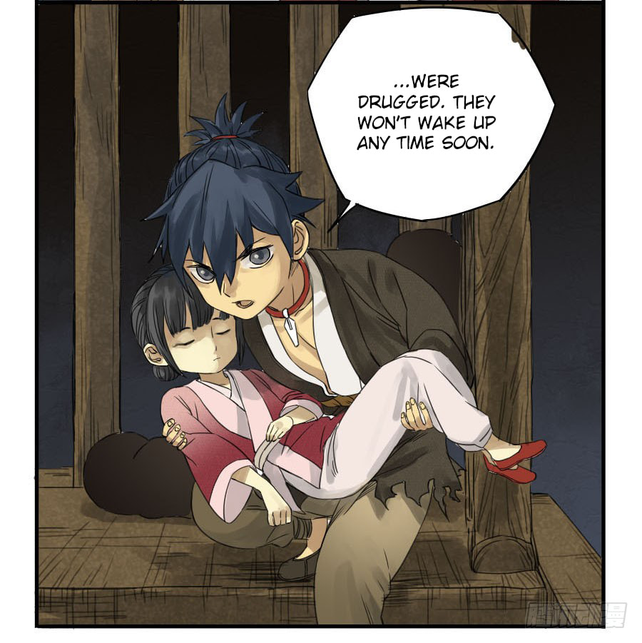 Martial Inheritance Chapter 4 page 27 - 