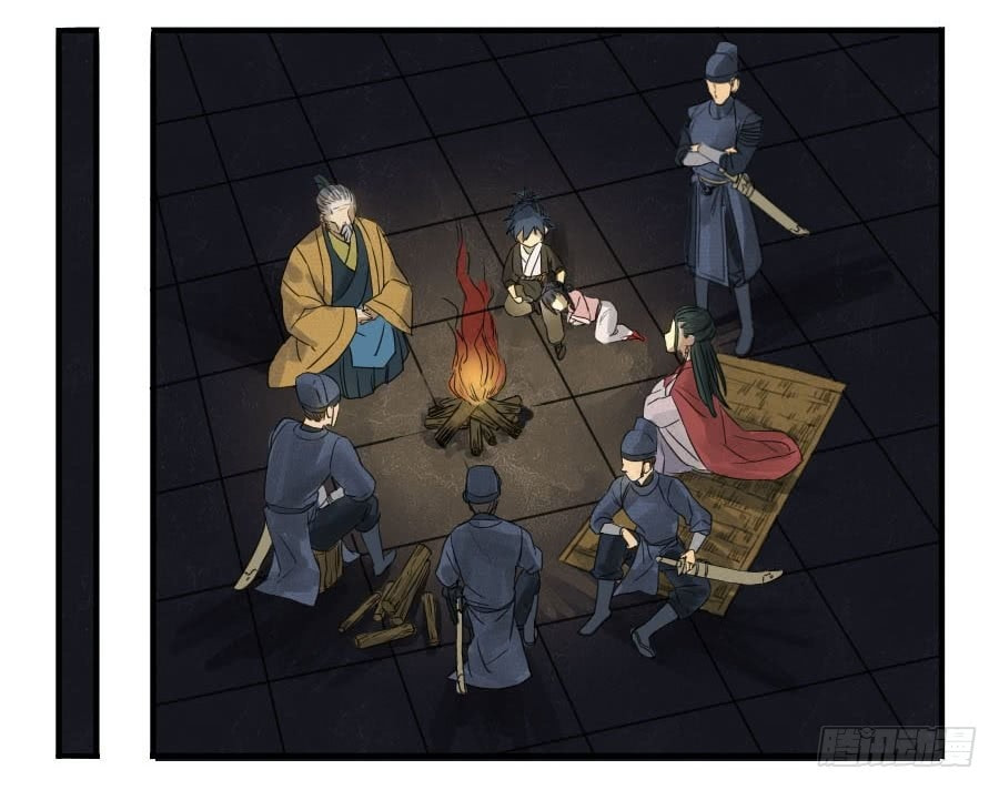 Martial Inheritance Chapter 4 page 28 - 