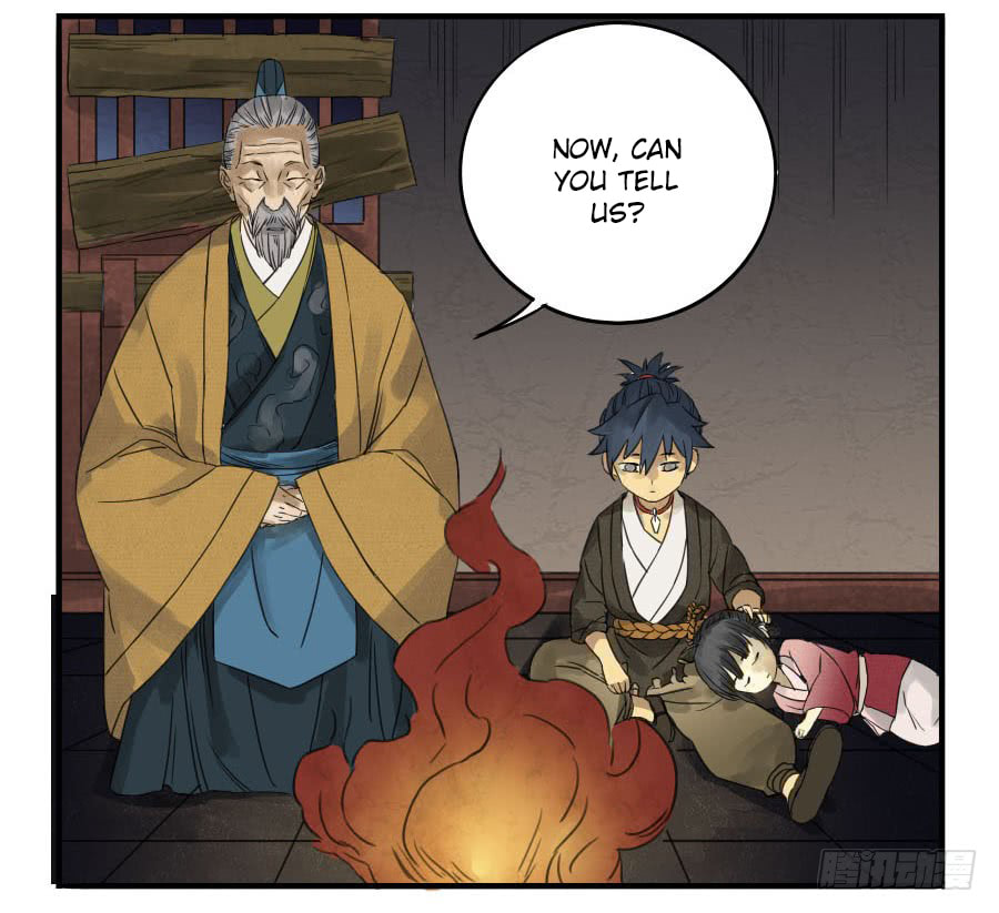 Martial Inheritance Chapter 4 page 30 - 