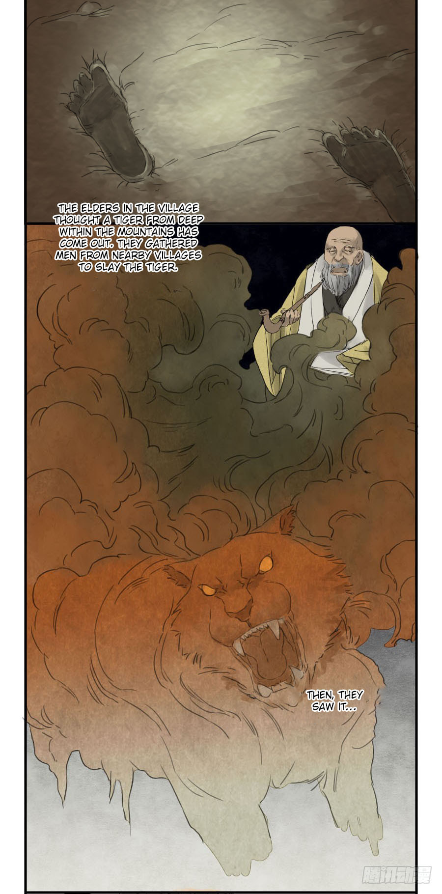 Martial Inheritance Chapter 4 page 34 - 