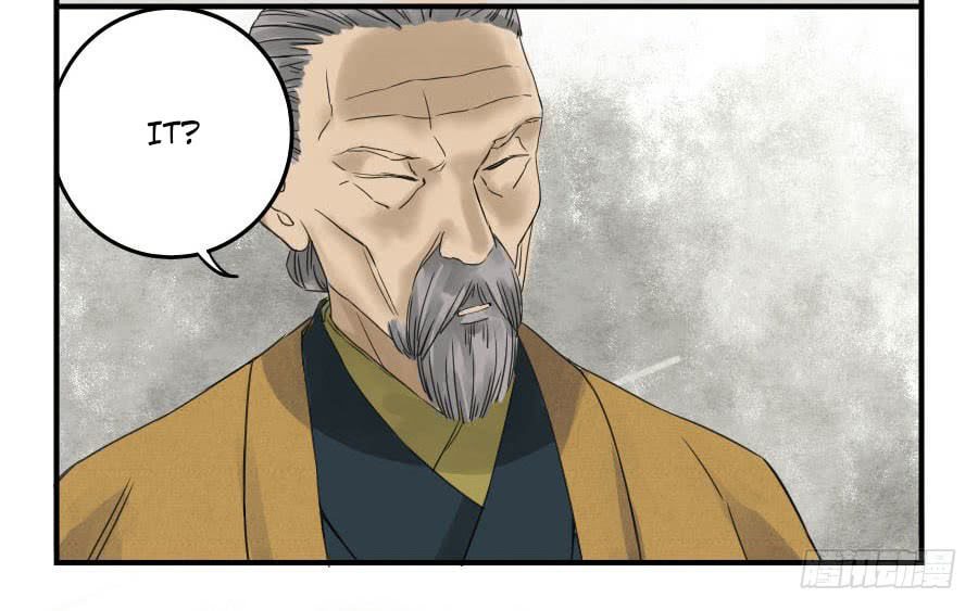 Martial Inheritance Chapter 4 page 35 - 