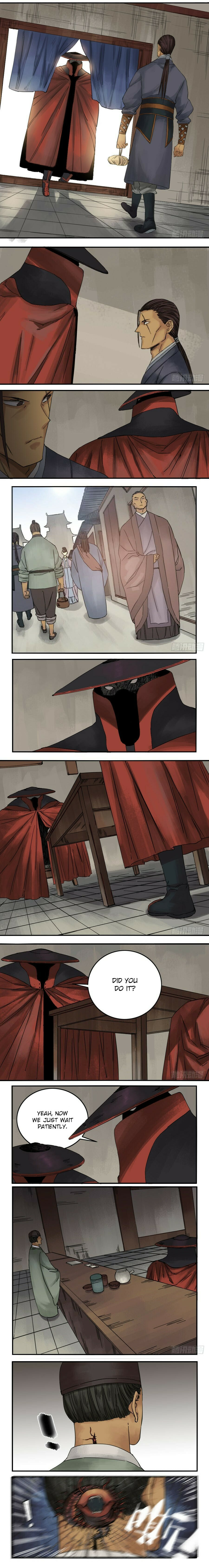 Martial Inheritance Chapter 41 page 4 - 