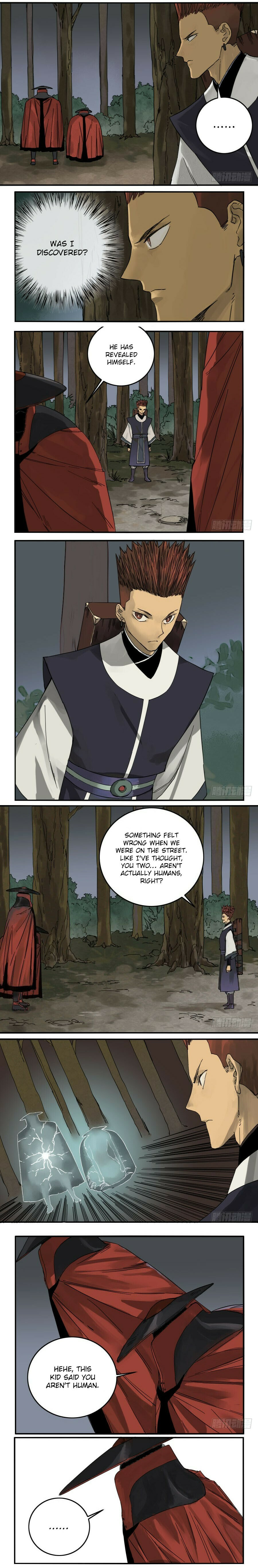 Martial Inheritance Chapter 42 page 4 - 