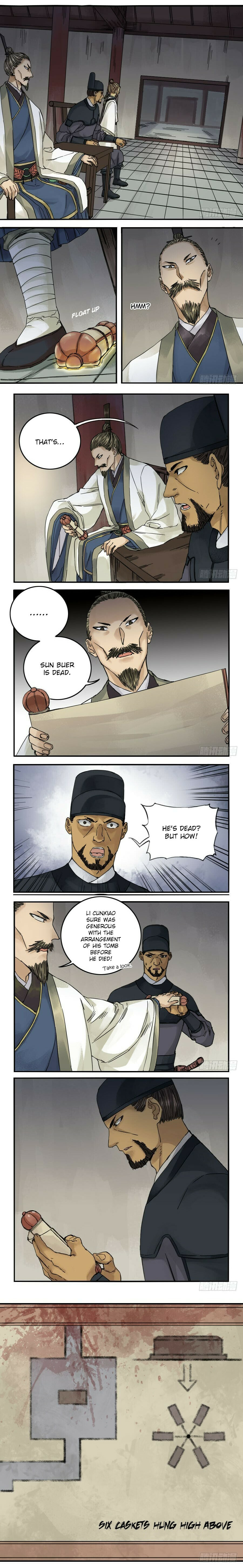 Martial Inheritance Chapter 43 page 5 - 
