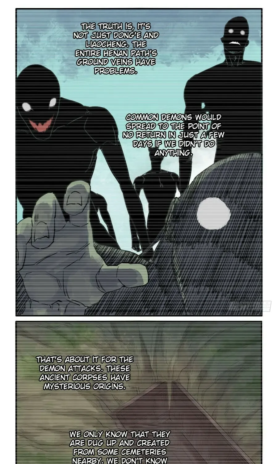 Martial Inheritance Chapter 5.1 page 17 - 