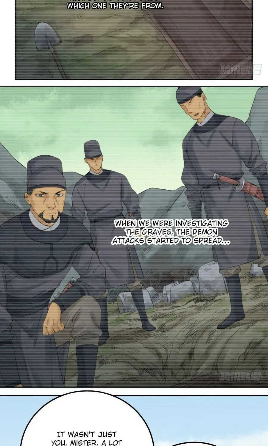 Martial Inheritance Chapter 5.1 page 18 - 