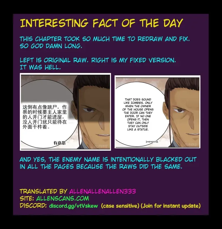 Martial Inheritance Chapter 5.1 page 23 - 