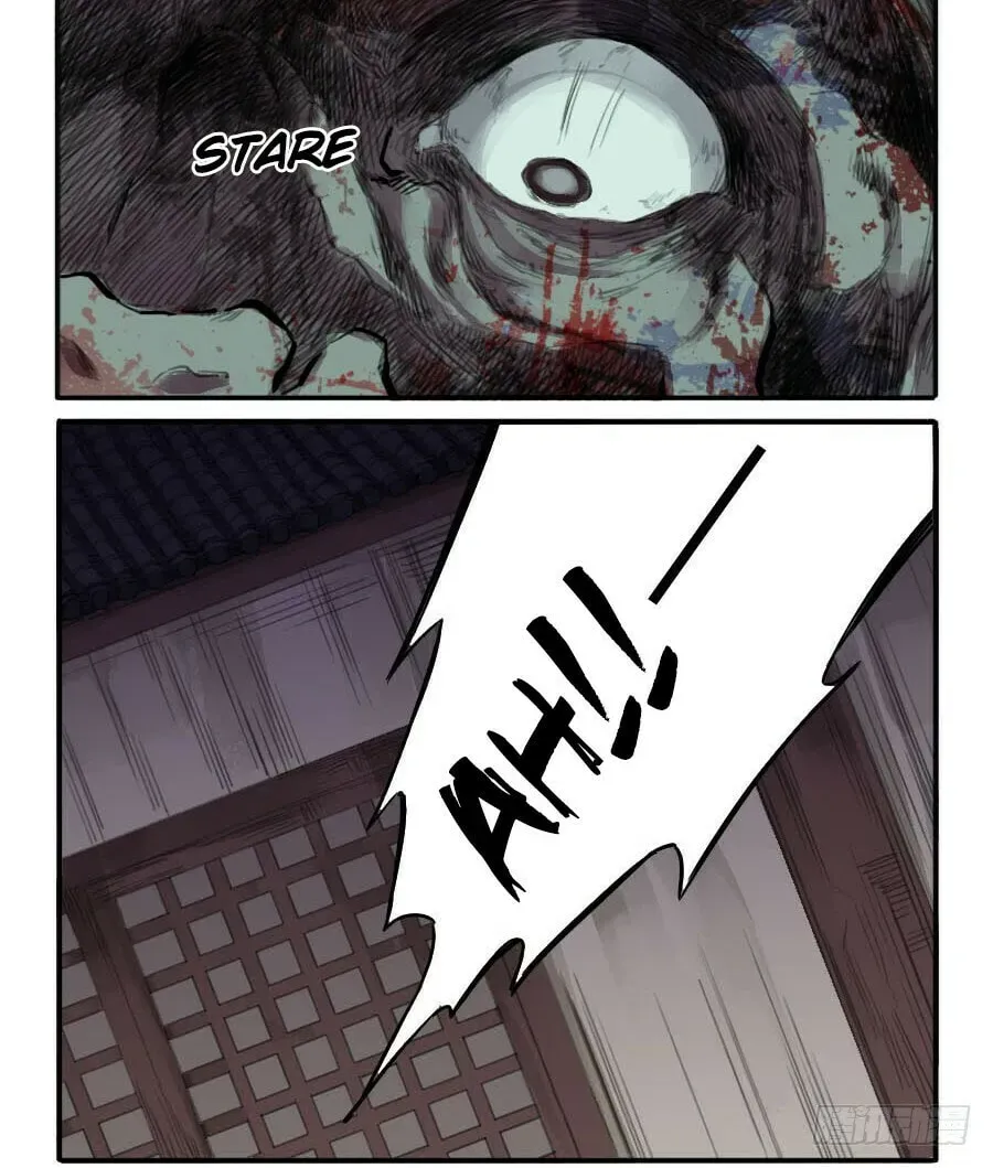 Martial Inheritance Chapter 5.1 page 4 - 