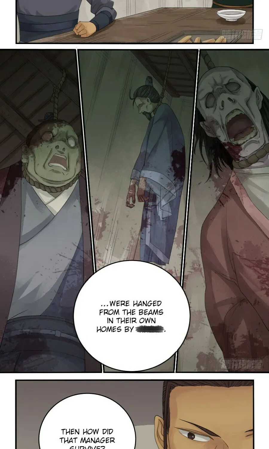 Martial Inheritance Chapter 5.1 page 7 - 