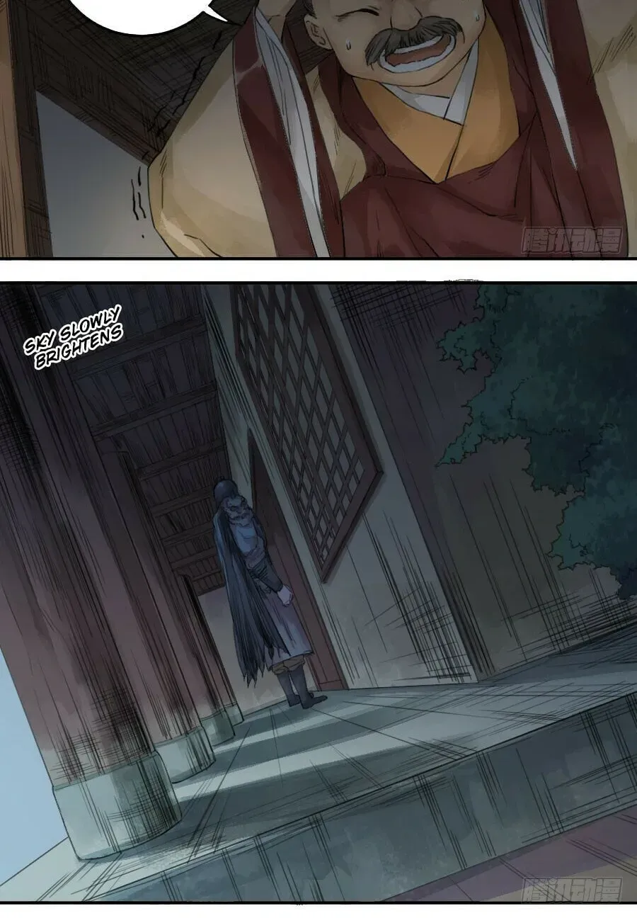 Martial Inheritance Chapter 5.1 page 10 - 
