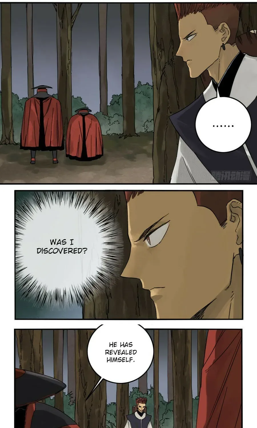 Martial Inheritance Chapter 5.2 page 14 - 