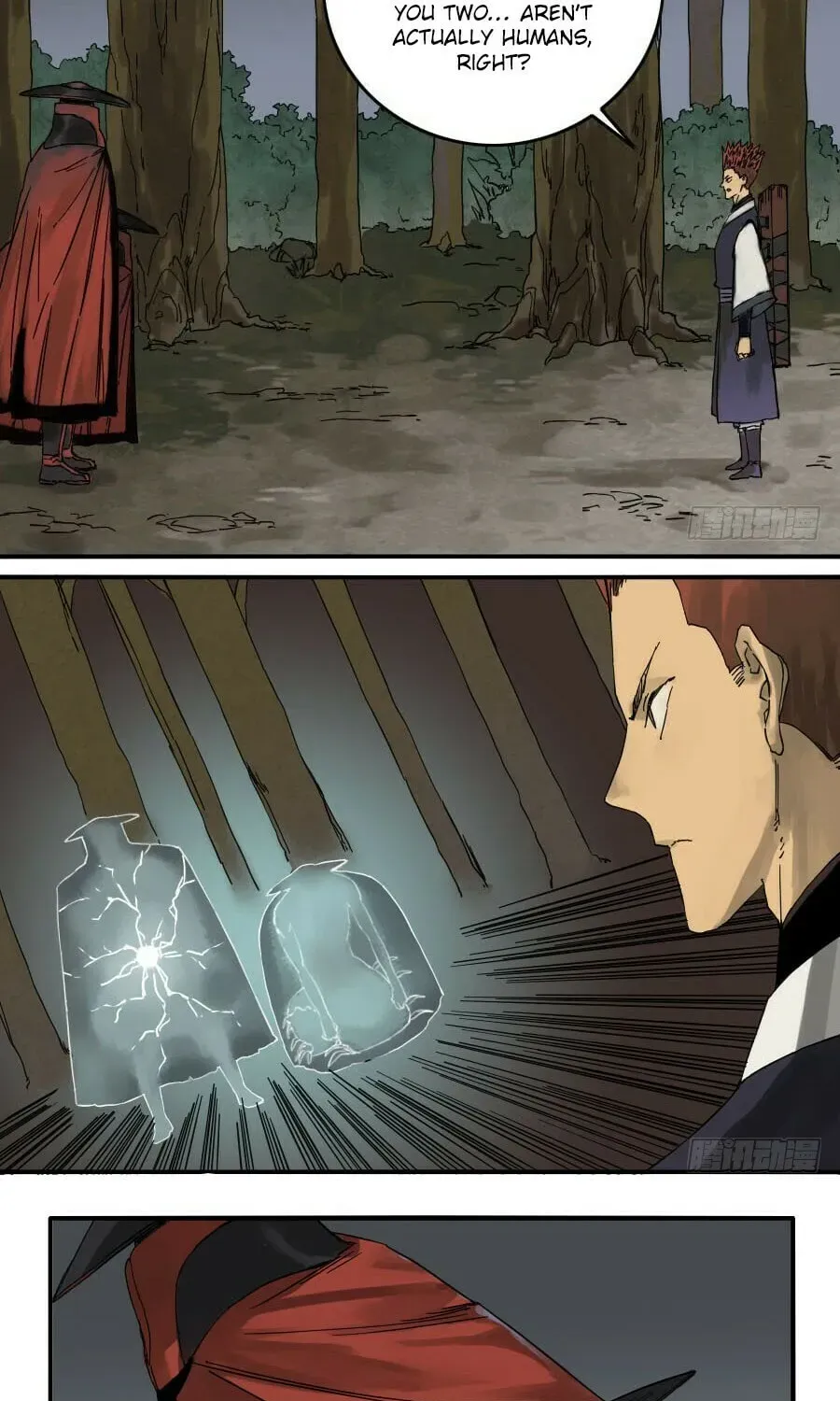 Martial Inheritance Chapter 5.2 page 16 - 