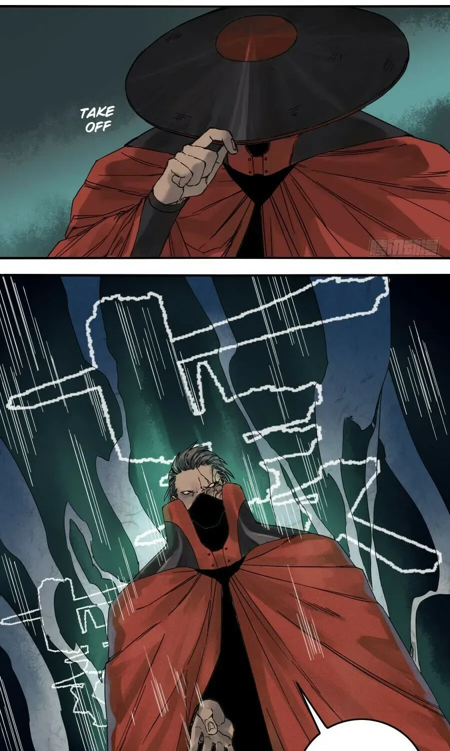 Martial Inheritance Chapter 5.2 page 18 - 