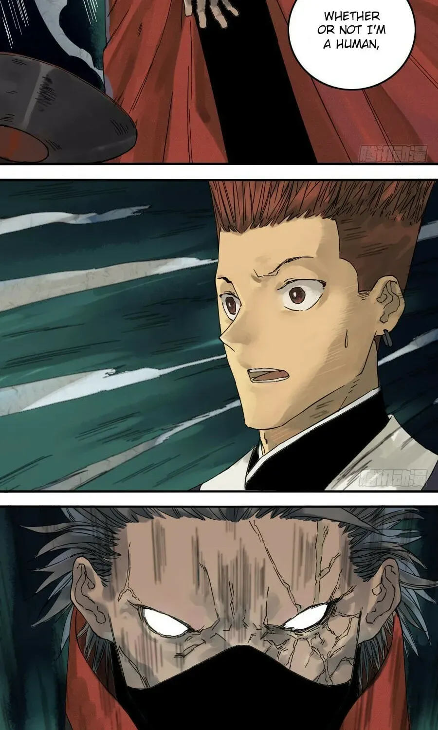 Martial Inheritance Chapter 5.2 page 19 - 