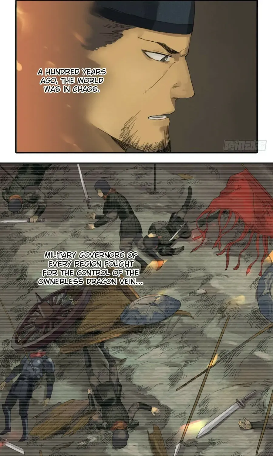 Martial Inheritance Chapter 6.1 page 2 - 