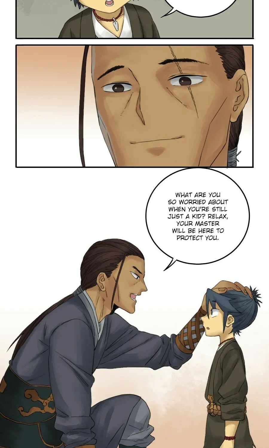 Martial Inheritance Chapter 6.1 page 23 - 