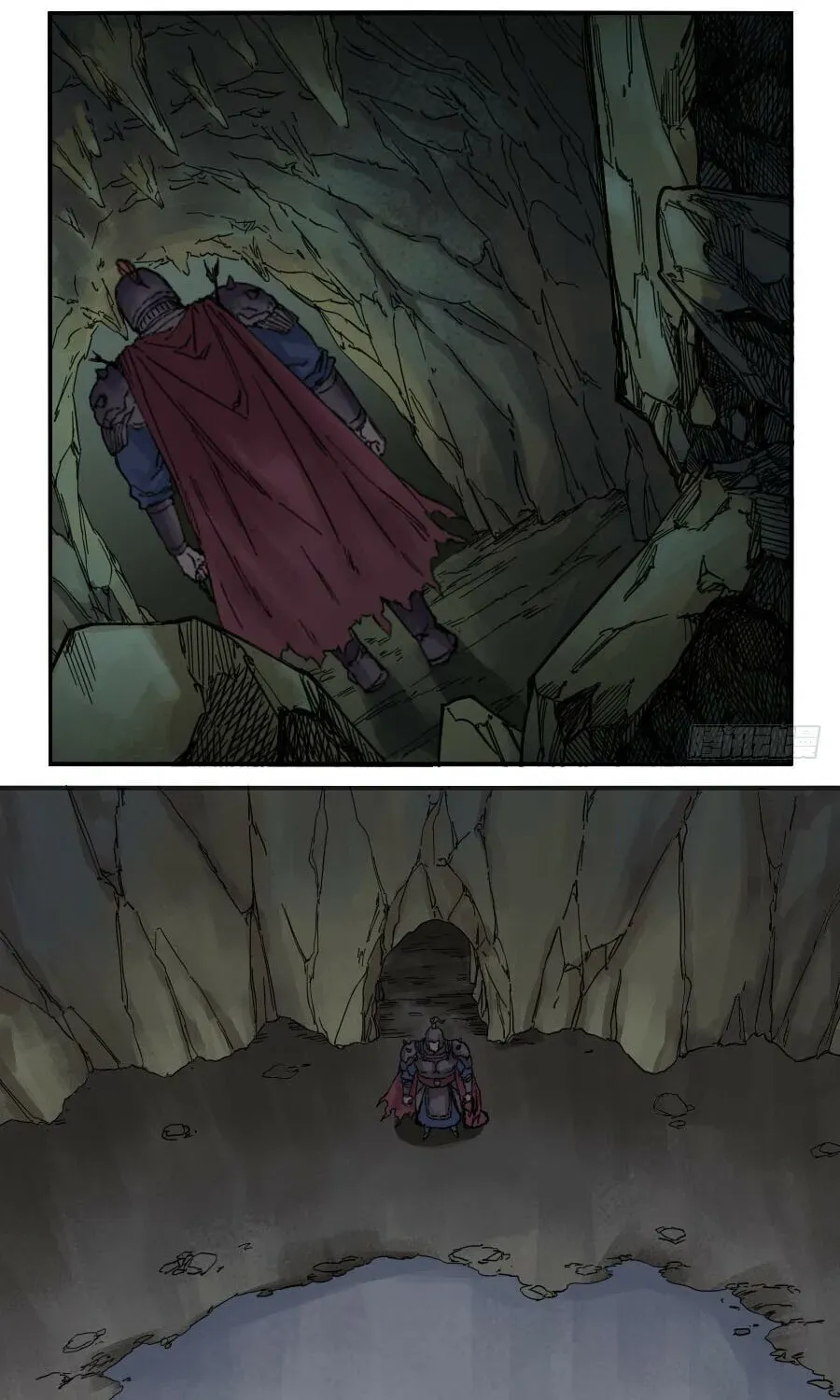 Martial Inheritance Chapter 7.1 page 21 - 