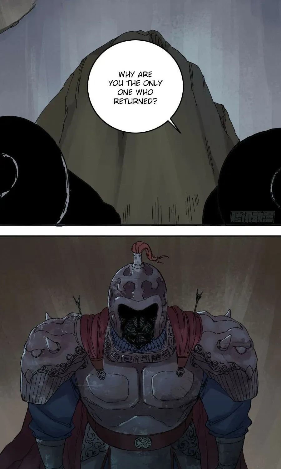 Martial Inheritance Chapter 7.1 page 22 - 
