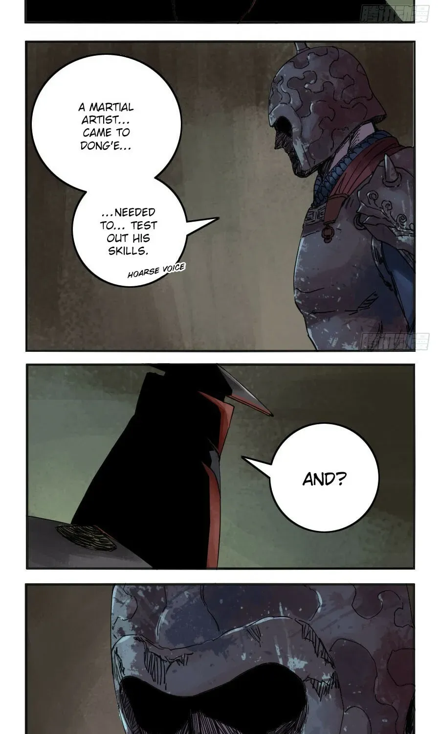 Martial Inheritance Chapter 7.1 page 25 - 