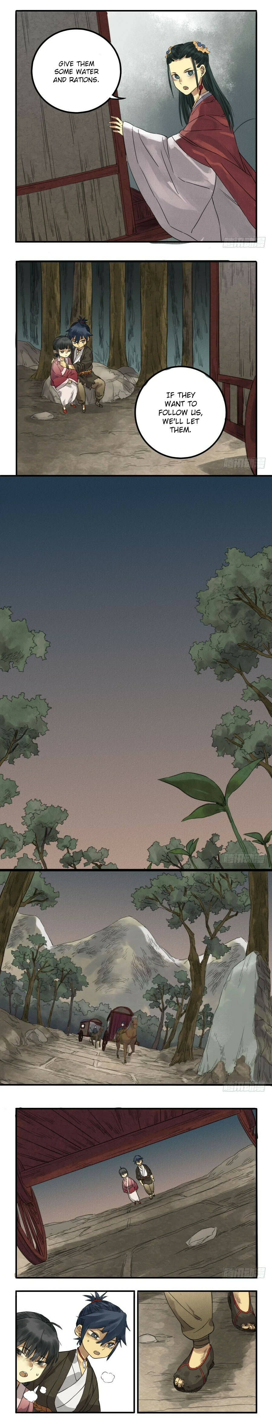 Martial Inheritance Chapter 9 page 2 - 