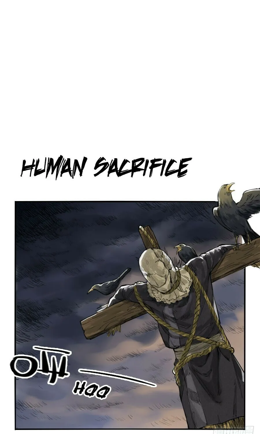Martial Legacy (Colored) Chapter 1 page 1 - 