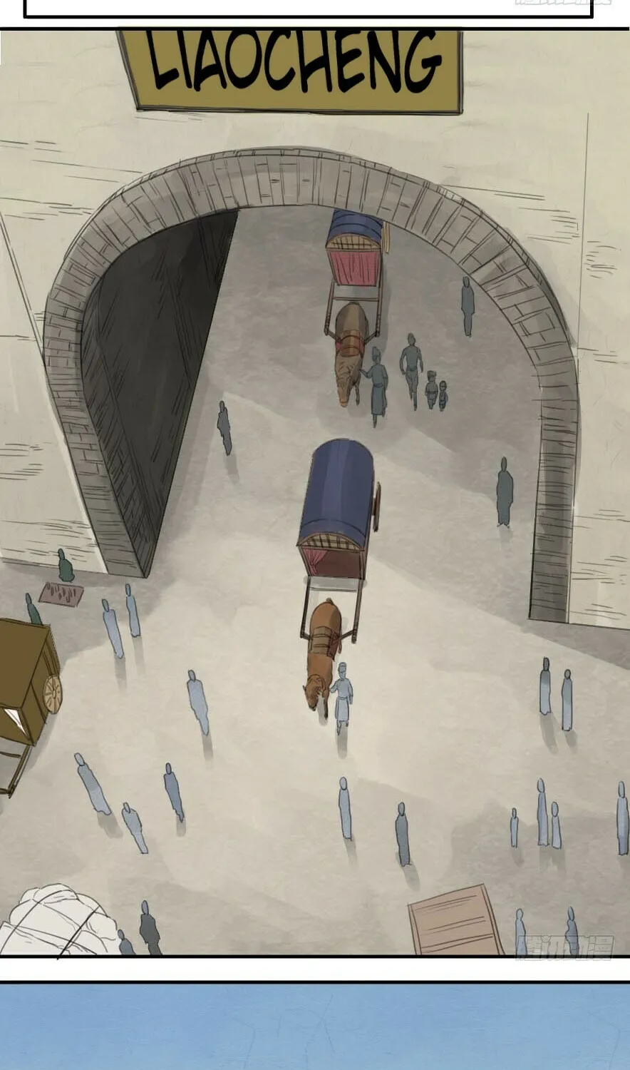 Martial Legacy (Colored) Chapter 10 page 12 - 