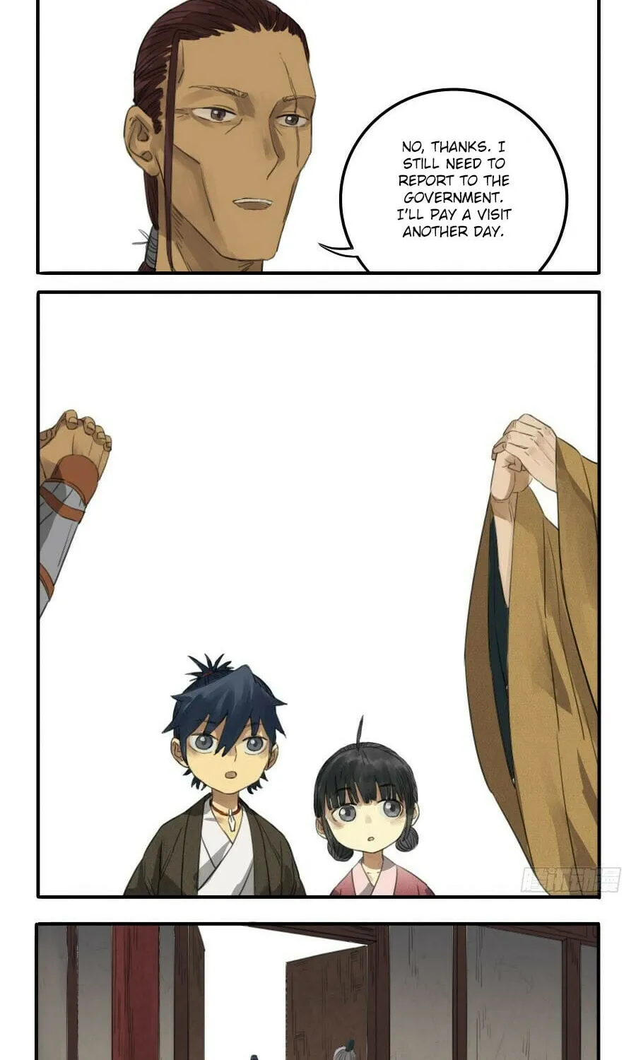 Martial Legacy (Colored) Chapter 10 page 16 - 