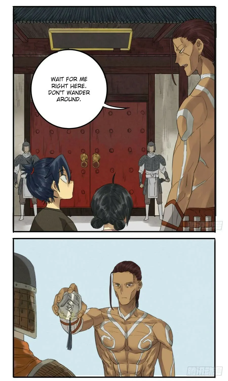 Martial Legacy (Colored) Chapter 10 page 20 - 