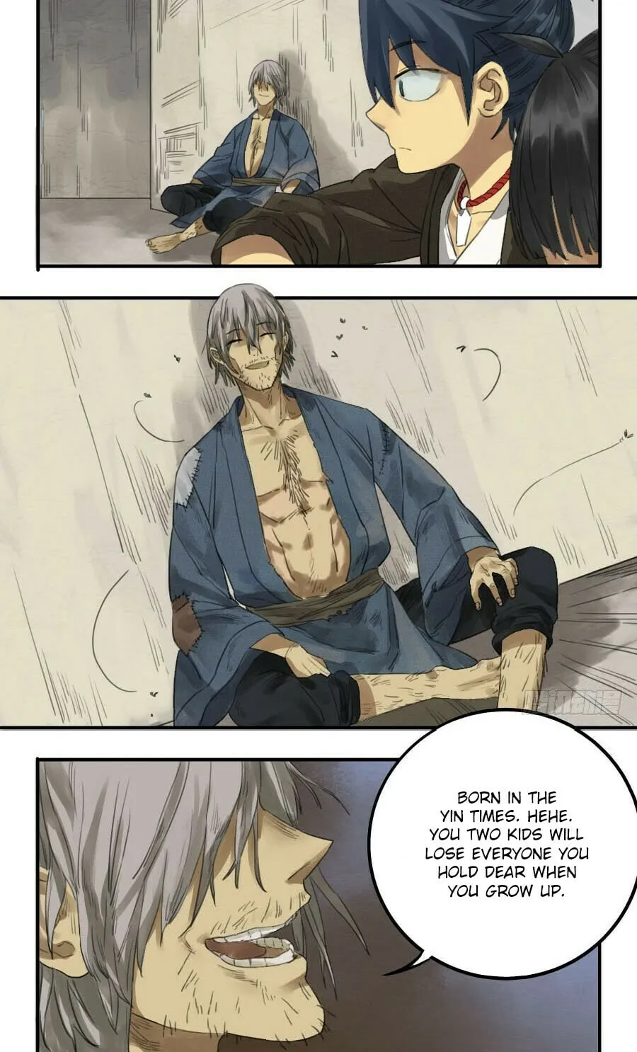 Martial Legacy (Colored) Chapter 10 page 22 - 
