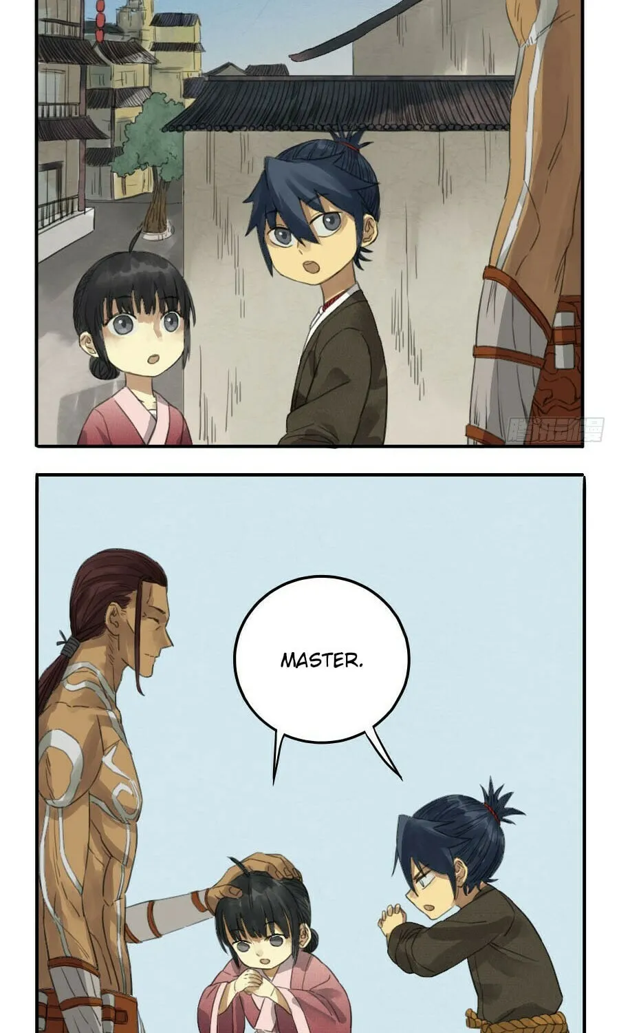 Martial Legacy (Colored) Chapter 10 page 24 - 