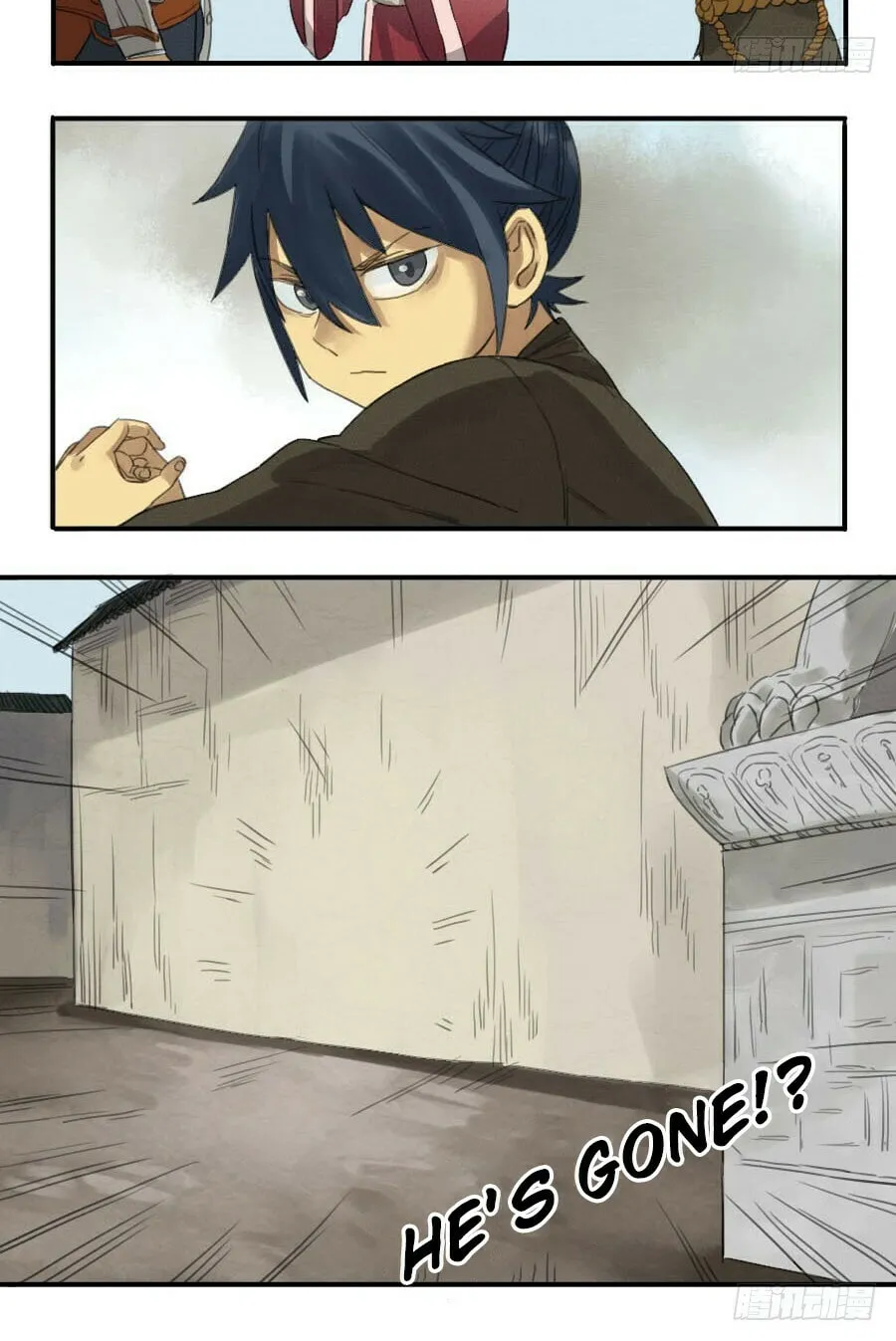 Martial Legacy (Colored) Chapter 10 page 25 - 