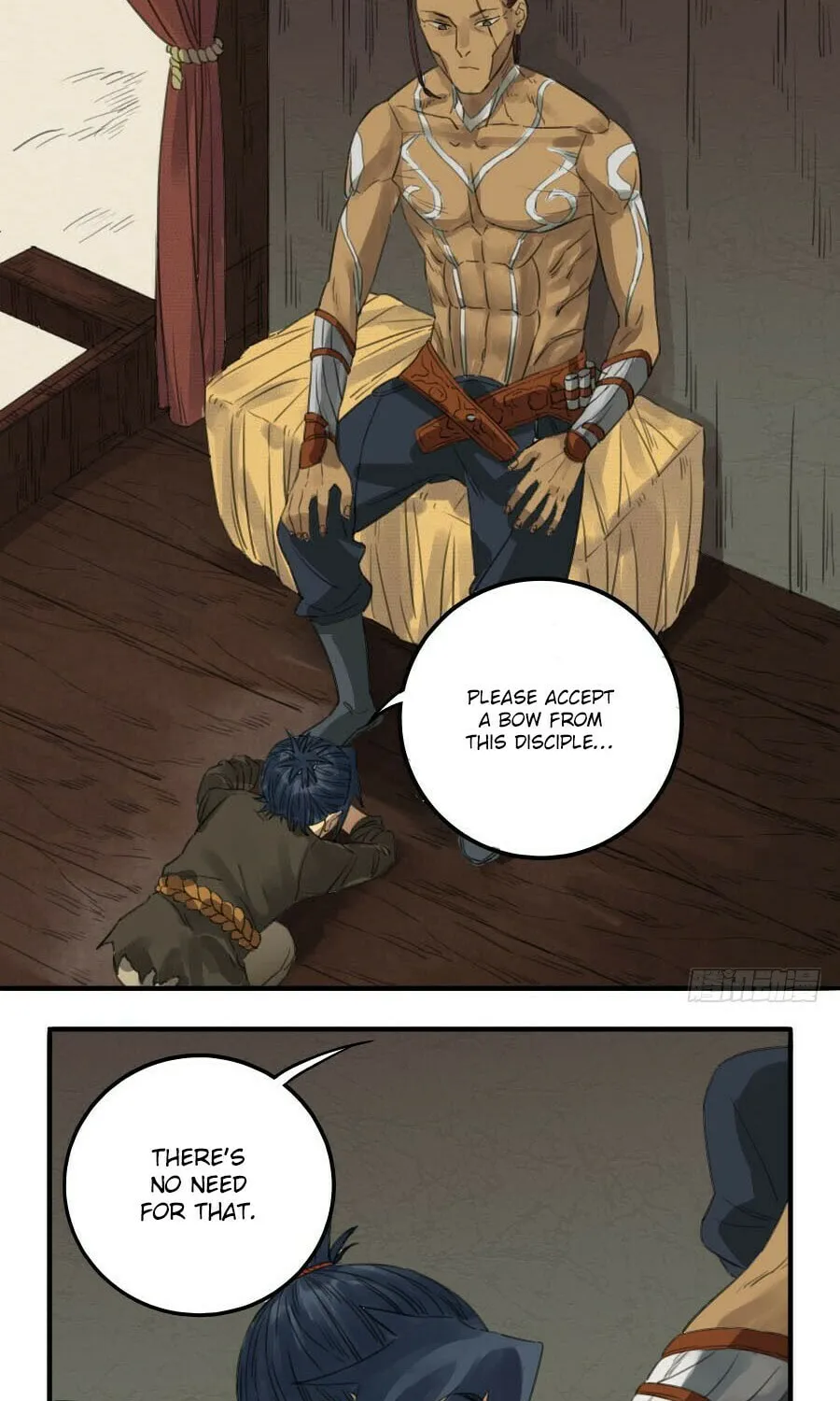 Martial Legacy (Colored) Chapter 10 page 4 - 
