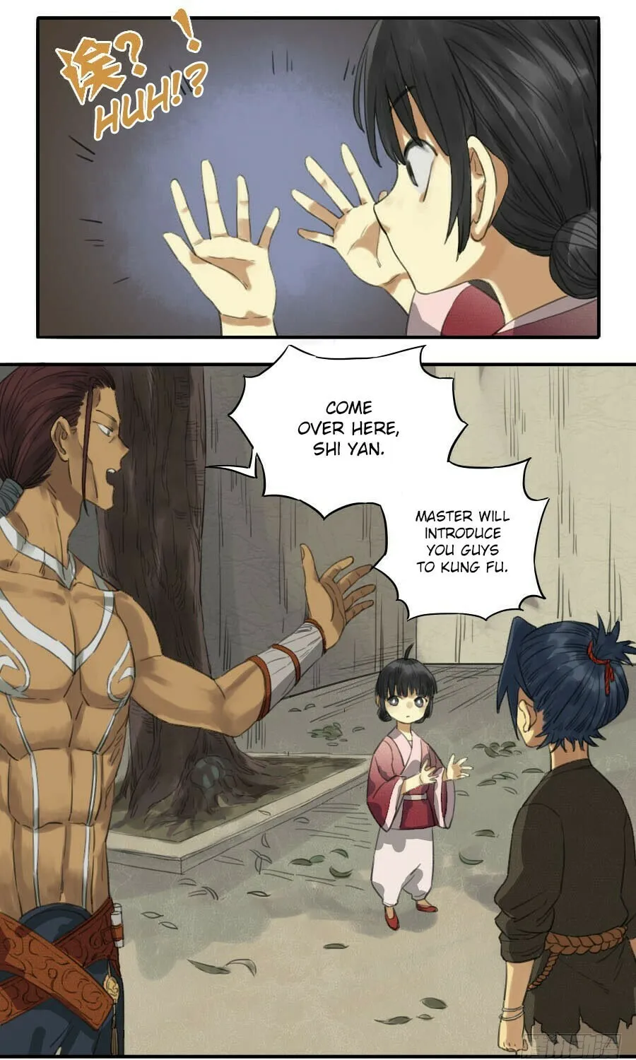 Martial Legacy (Colored) Chapter 11 page 13 - 