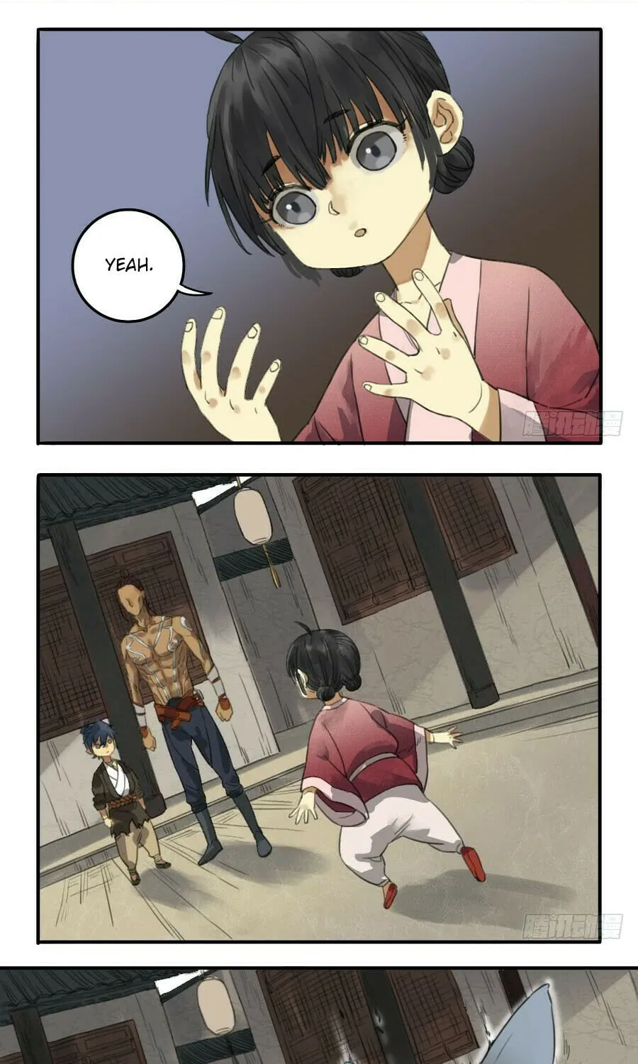Martial Legacy (Colored) Chapter 11 page 14 - 