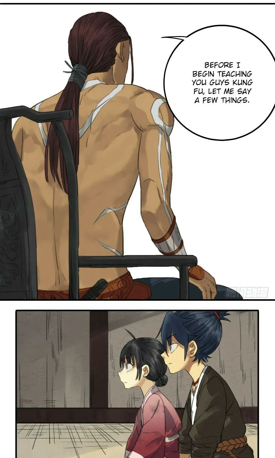 Martial Legacy (Colored) Chapter 11 page 16 - 