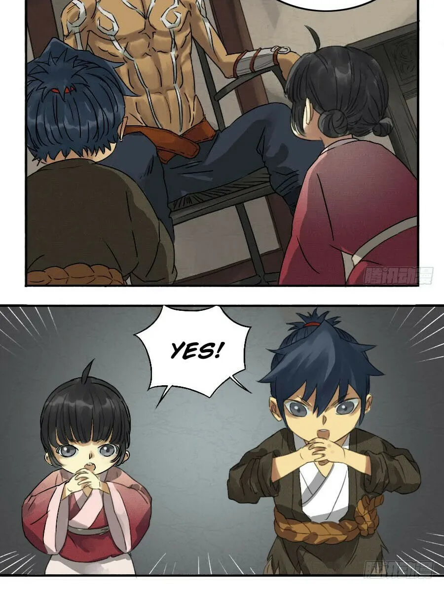 Martial Legacy (Colored) Chapter 11 page 22 - 