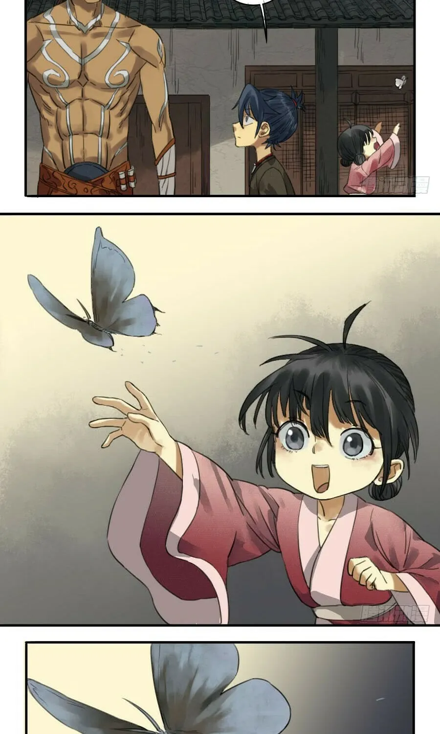 Martial Legacy (Colored) Chapter 11 page 10 - 