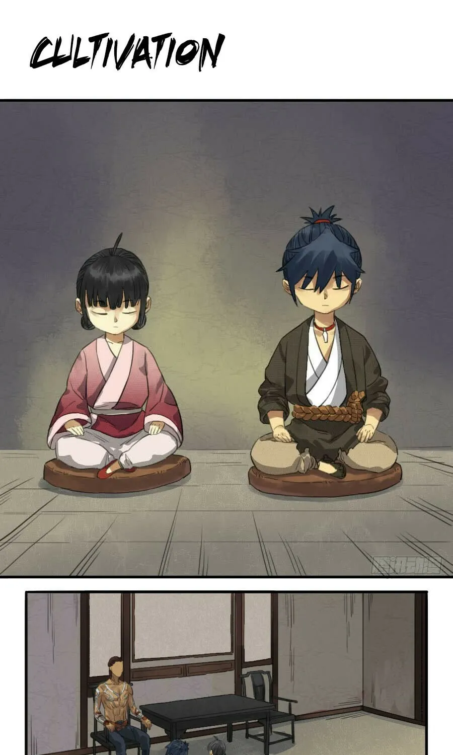 Martial Legacy (Colored) Chapter 12 page 1 - 