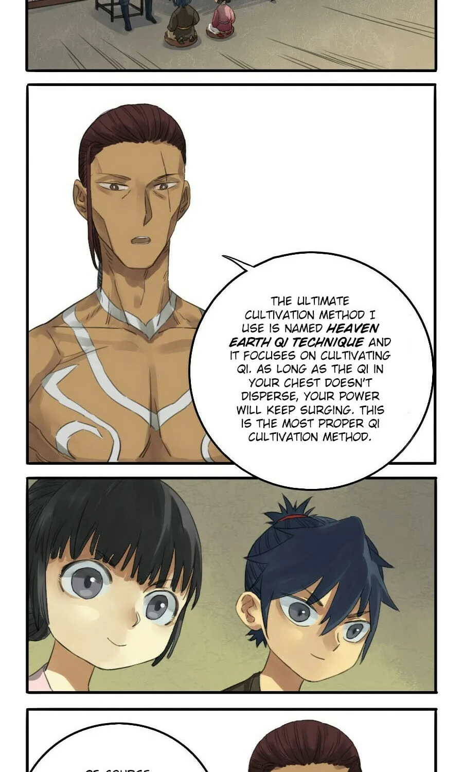 Martial Legacy (Colored) Chapter 12 page 2 - 