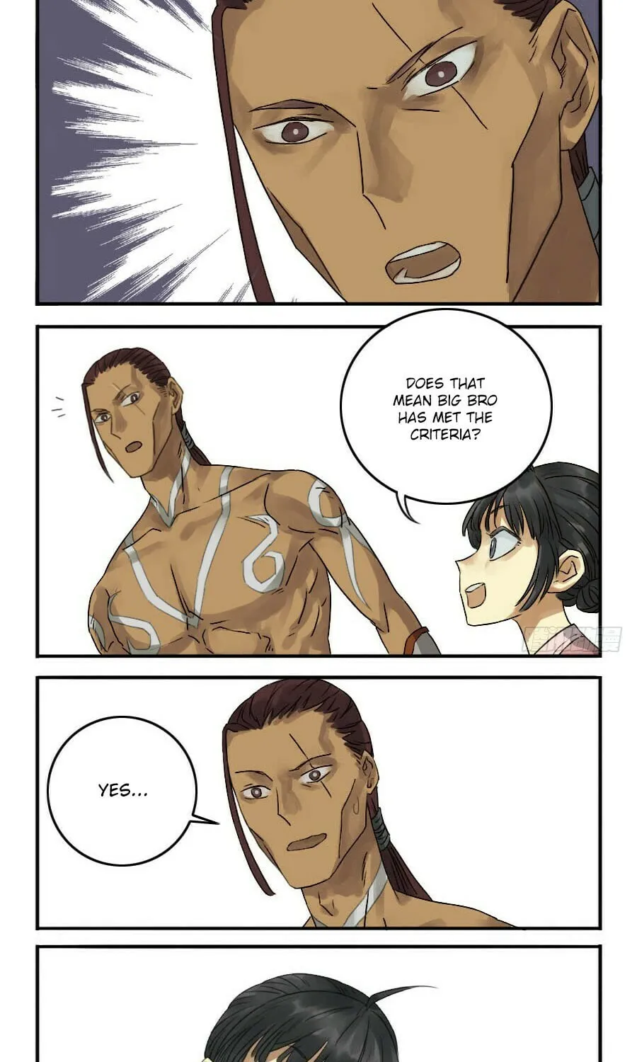 Martial Legacy (Colored) Chapter 12 page 11 - 