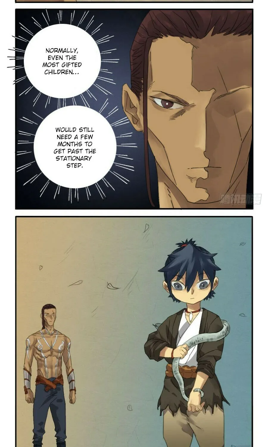 Martial Legacy (Colored) Chapter 12 page 14 - 