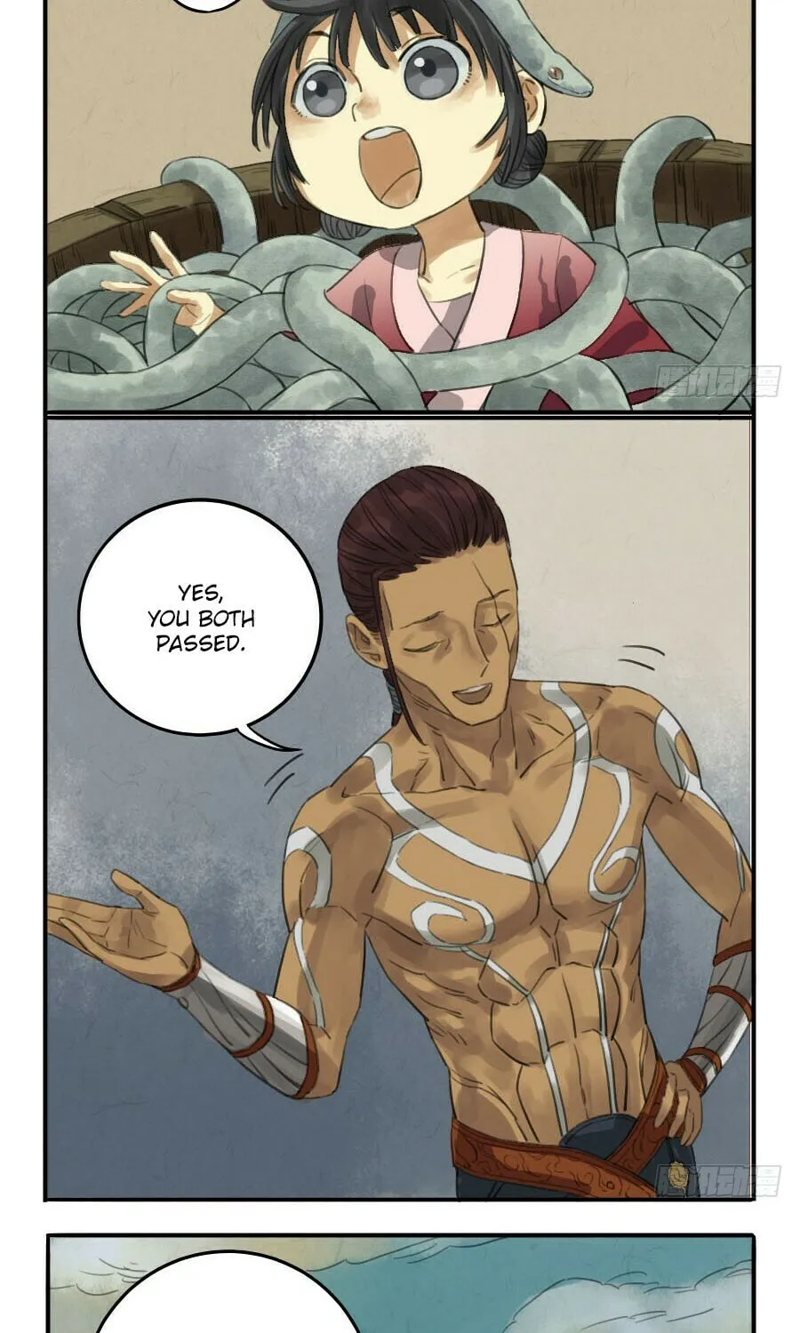 Martial Legacy (Colored) Chapter 12 page 19 - 