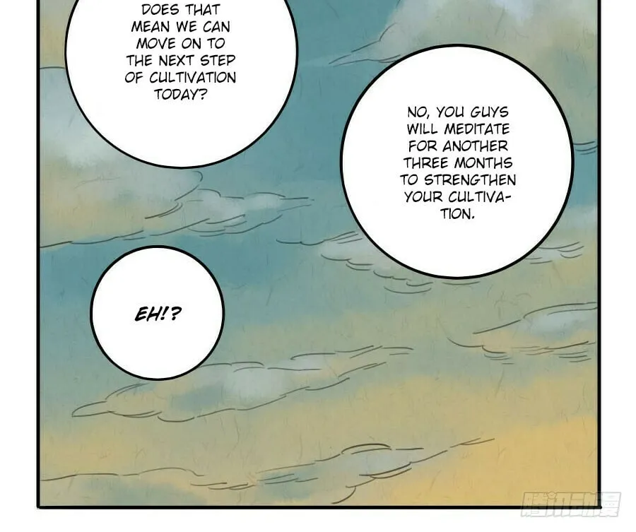 Martial Legacy (Colored) Chapter 12 page 20 - 