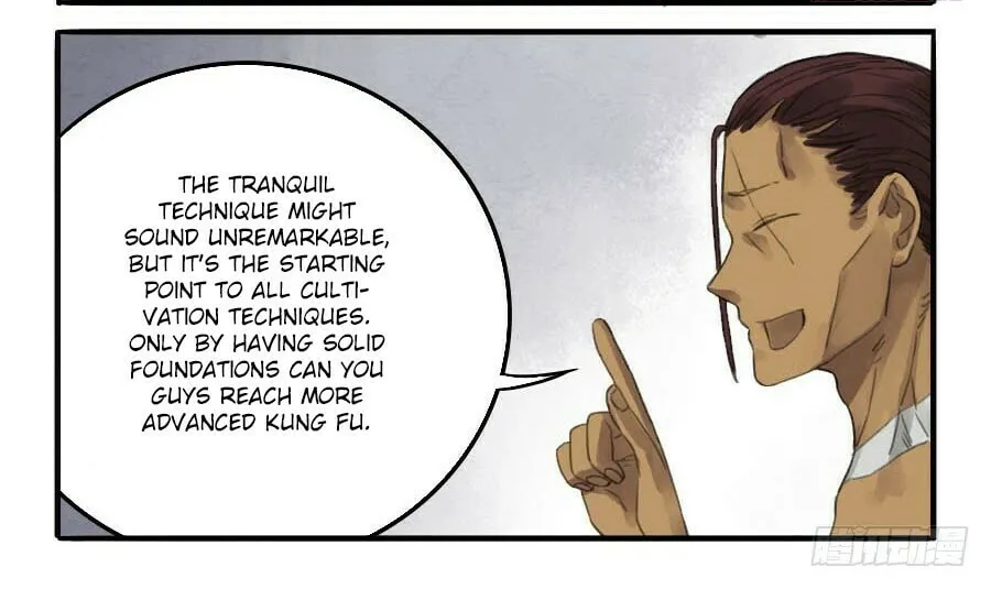 Martial Legacy (Colored) Chapter 12 page 4 - 