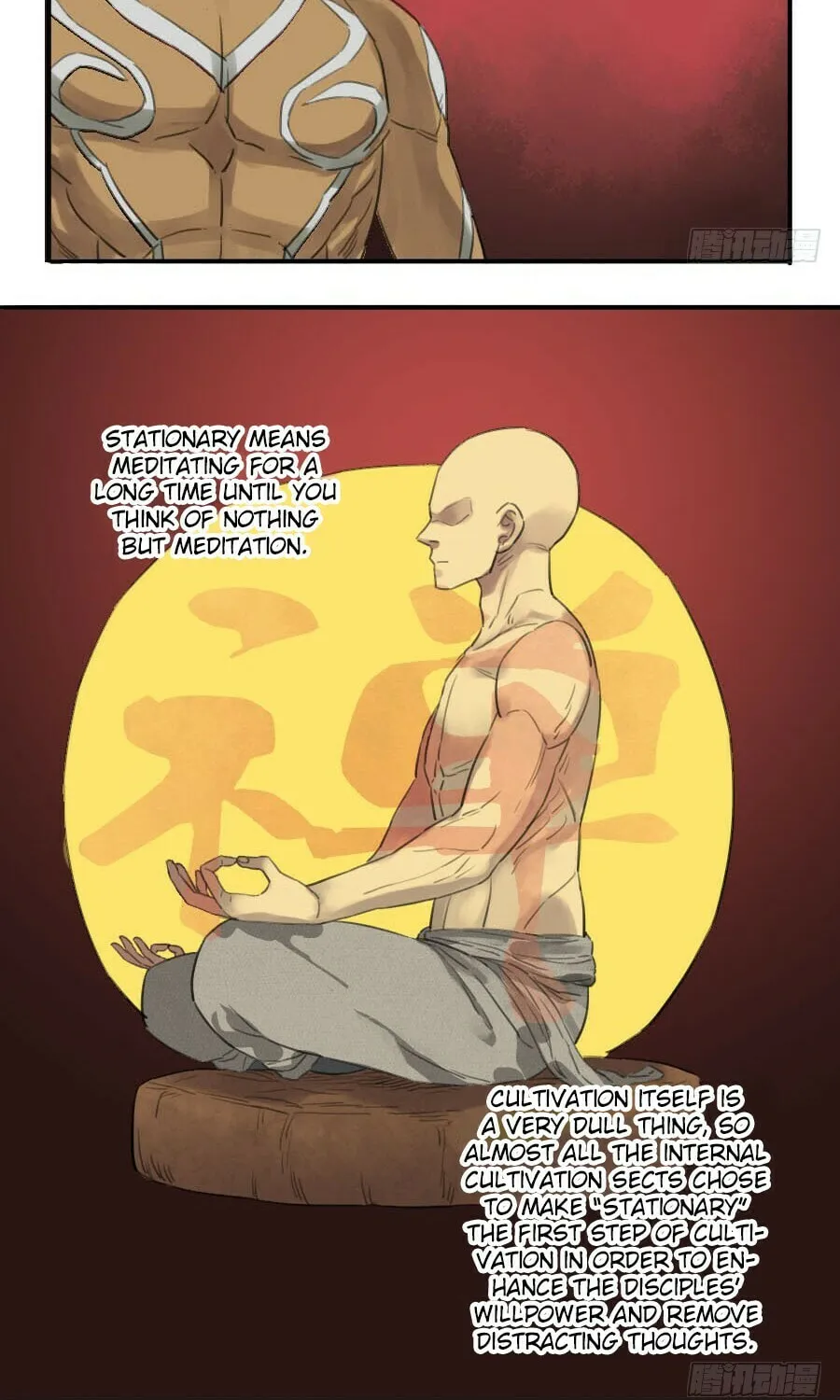 Martial Legacy (Colored) Chapter 12 page 6 - 