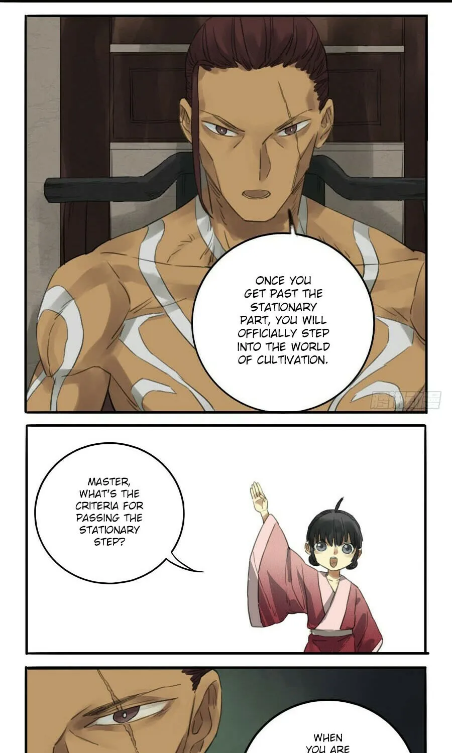 Martial Legacy (Colored) Chapter 12 page 7 - 