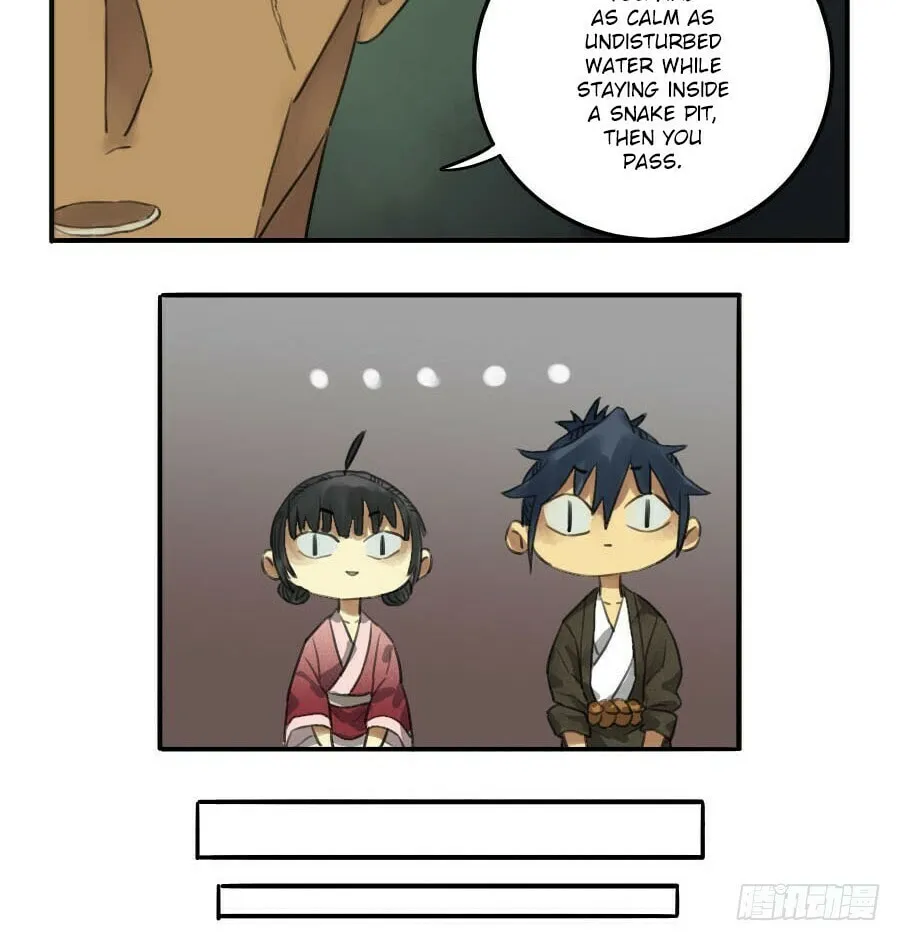 Martial Legacy (Colored) Chapter 12 page 8 - 