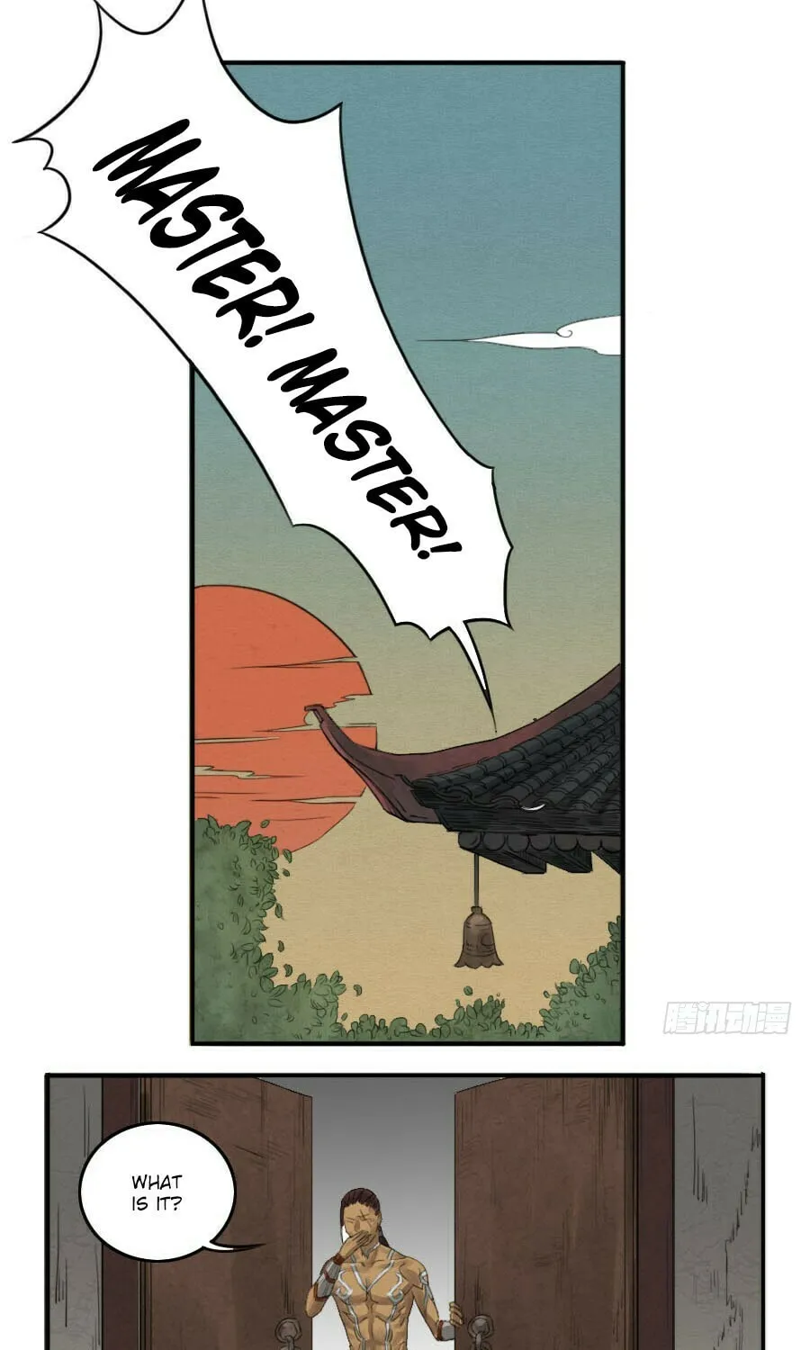 Martial Legacy (Colored) Chapter 12 page 9 - 