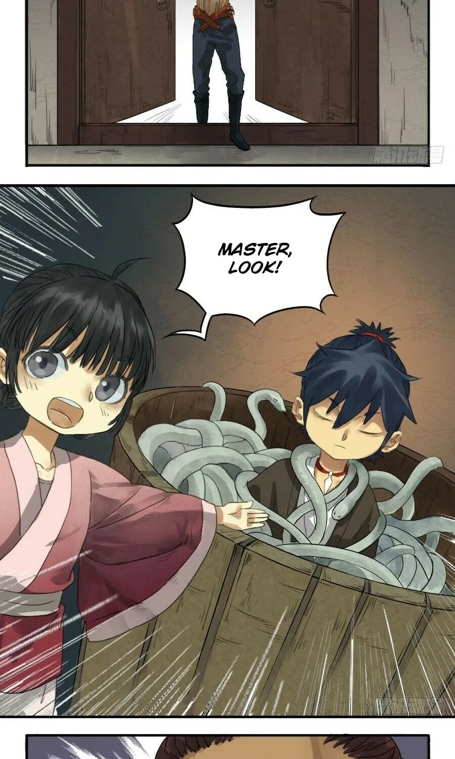 Martial Legacy (Colored) Chapter 12 page 10 - 
