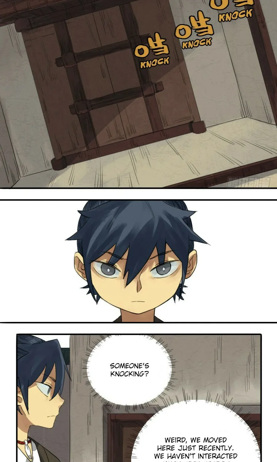 Martial Legacy (Colored) Chapter 13 page 2 - 
